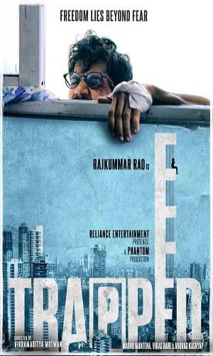  Trapped (2016) Hindi  BluRay 720p - 480p - 1080p movie poster