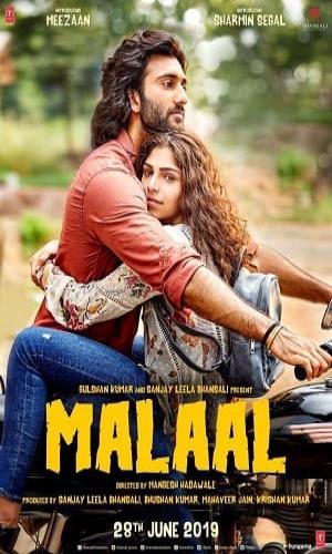  Malaal (2019) Hindi  Web-DL 720p - 480p - 1080p movie poster