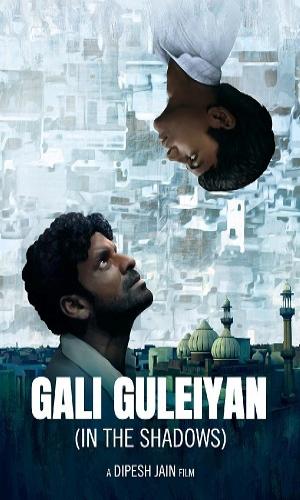 Gali Guleiyan - In The Shadows (2017) Hindi  Web-DL 720p - 480p - 1080p movie poster