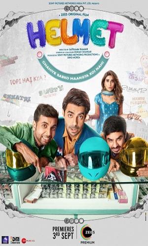  Helmet (2021) Hindi  Web-DL 720p - 480p - 1080p movie poster