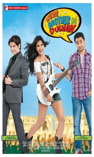 Mere Brother Ki Dulhan (2011) Hindi  Web-DL 720p - 480p - 1080p movie poster