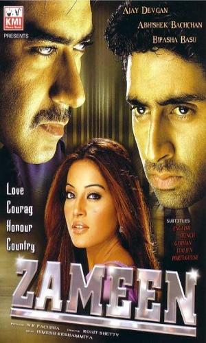  Zameen (2003) Hindi  Web-DL 720p - 480p - 1080p movie poster