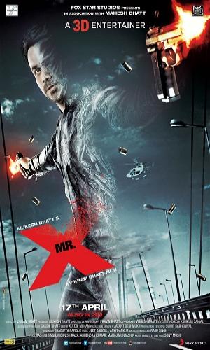  Mr. X (2015) Hindi  Web-DL 720p - 480p - 1080p movie poster