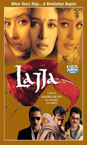  Lajja (2001) Hindi  Web-DL 720p - 480p - 1080p movie poster