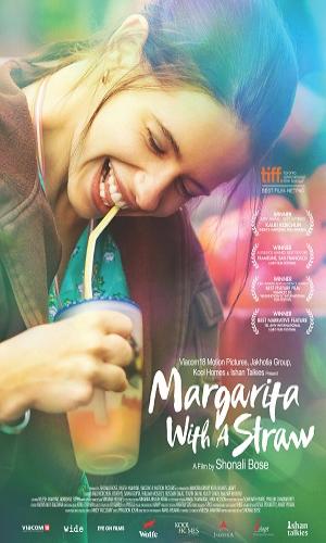  Margarita with a Straw (2014) Hindi  Web-DL 720p - 480p - 1080p movie poster