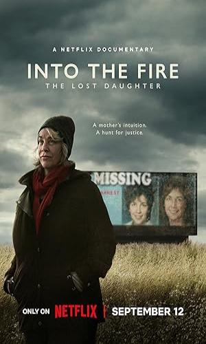  Into the Fire: The Lost Daughter (2024) Hindi Dual Audio Web-DL 720p - 480p - 1080p movie poster