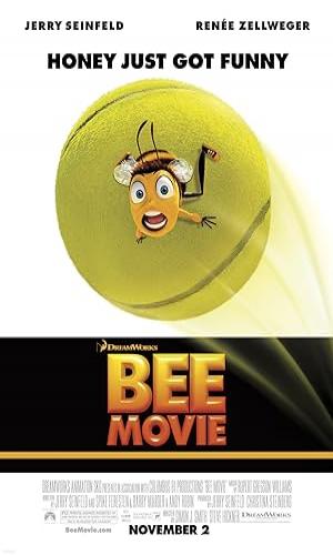  Bee Movie (2007) Hindi Dual Audio BluRay 720p - 480p - 1080p movie poster