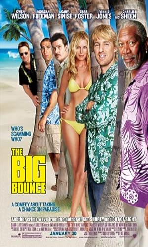  The Big Bounce (2004) Hindi Dual Audio BluRay 720p - 480p - 1080p movie poster