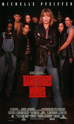  Dangerous Minds (1995) Hindi Dual Audio Web-DL 720p - 480p - 1080p movie poster