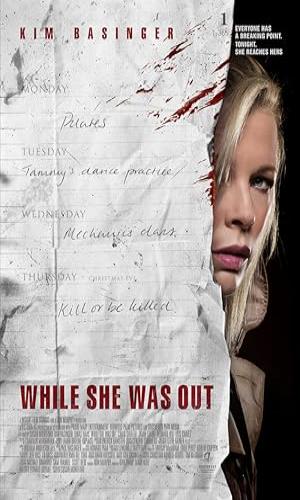  While She Was Out (2008) Hindi Dual Audio Web-DL 720p - 480p - 1080p movie poster