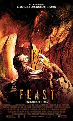  Feast (2005) Hindi Dual Audio Web-DL 720p - 480p - 1080p movie poster