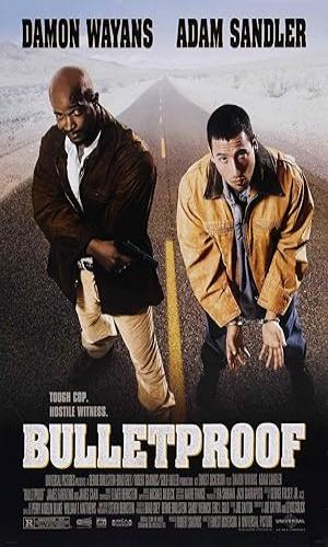  Bulletproof (1996) Hindi Dual Audio BluRay 720p - 480p - 1080p movie poster