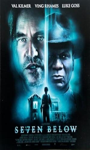  7 Below (2012) Hindi Dual Audio BluRay 720p - 480p - 1080p movie poster