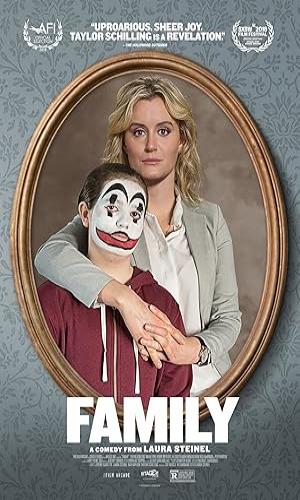  Family (2018) Hindi Dual Audio BluRay 720p - 480p - 1080p movie poster