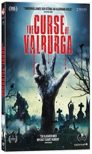  The Curse of Valburga (2019) Hindi  BluRay 720p - 480p - 1080p movie poster