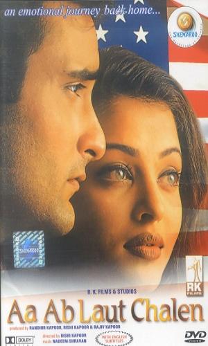  Aa Ab Laut Chalen (1999) Hindi  Web-DL 720p - 480p - 1080p movie poster