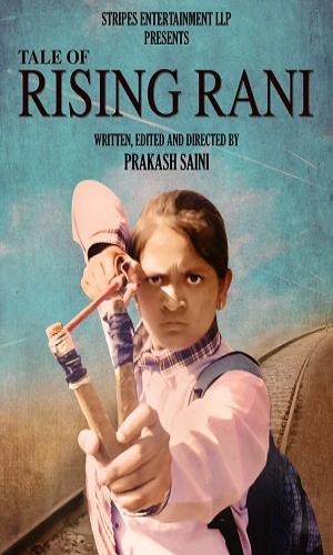  Tale Of Rising Rani (2022) Hindi  Web-DL 720p - 480p - 1080p movie poster