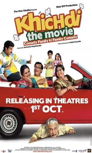  Khichdi: The Movie (2010) Hindi  Web-DL 720p - 480p - 1080p movie poster