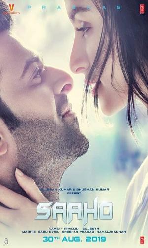 Saaho (2019) Hindi  BluRay 720p - 480p - 1080p movie poster
