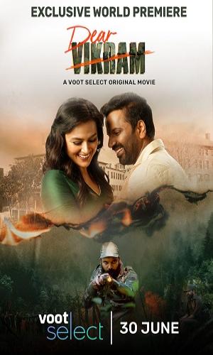  Dear Vikram (2022) Hindi Hq  Web-DL 720p - 480p - 1080p movie poster