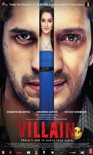  Ek Villain (2014) Hindi  Web-DL 720p - 480p - 1080p movie poster