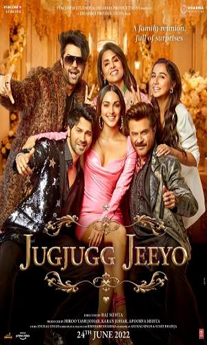  Jug Jugg Jeeyo (2022) Hindi  Web-DL 720p - 480p - 1080p movie poster