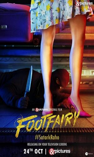  Footfairy (2020) Hindi  Web-DL 720p - 480p - 1080p movie poster