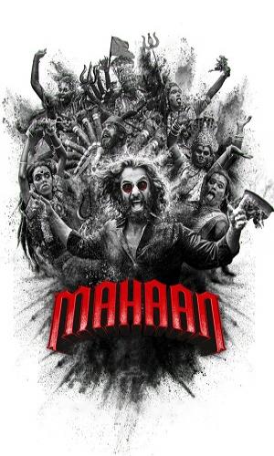  Mahaan (2022) Hindi Dual Audio Web-DL 720p - 480p - 1080p movie poster