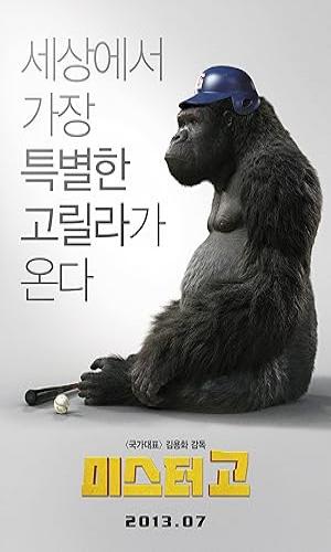  Mr. Go (2013) Hindi Dual Audio Web-DL 720p - 480p - 1080p movie poster
