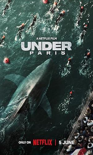 Under Paris (2024) Hindi Dual Audio BluRay 720p - 480p - 1080p movie poster