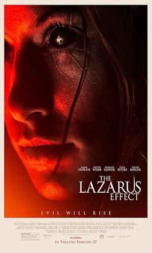  The Lazarus Effect (2015) Hindi Dual Audio BluRay 720p - 480p - 1080p movie poster