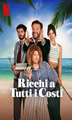  The Price of Nonnas Inheritance (2024) Hindi Dual Audio BluRay 720p - 480p - 1080p movie poster