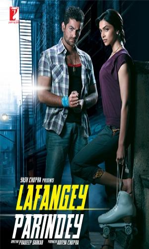  Lafangey Parindey (2010) Hindi  Web-DL 720p - 480p - 1080p movie poster