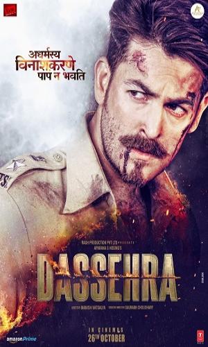  Dassehra (2018) Hindi  Web-DL 720p - 480p - 1080p movie poster