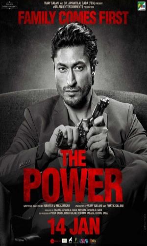  The Power (2021) Hindi  Web-DL 720p - 480p - 1080p movie poster