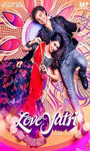  Loveyatri (2018) Hindi  Web-DL 720p - 480p - 1080p movie poster