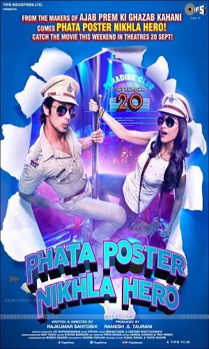  Phata Poster Nikhla Hero (2013) Hindi  Web-DL 720p - 480p - 1080p movie poster