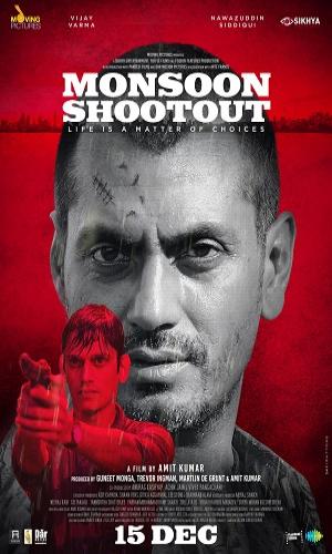  Monsoon Shootout (2013) Hindi  Web-DL 720p - 480p - 1080p movie poster