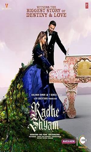  Radhe Shyam (2022) Hindi  Web-DL 720p - 480p - 1080p movie poster