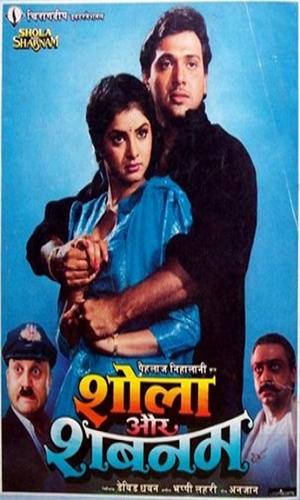  Shola Aur Shabnam (1992) Hindi  Web-DL 720p - 480p - 1080p movie poster