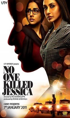  No One Killed Jessica (2011) Hindi  Web-DL 720p - 480p - 1080p movie poster