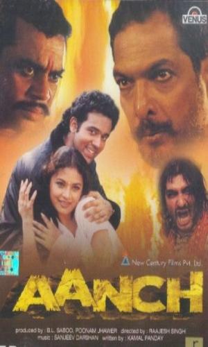  Aanch (2003) Hindi  Web-DL 720p - 480p - 1080p movie poster