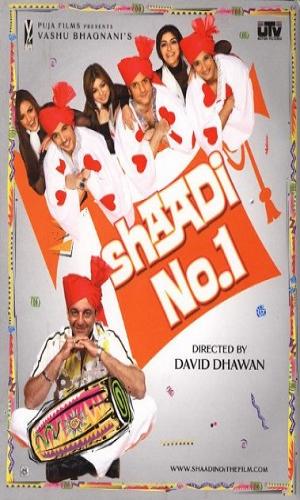  Shaadi No. 1 (2005) Hindi  Web-DL 720p - 480p - 1080p movie poster