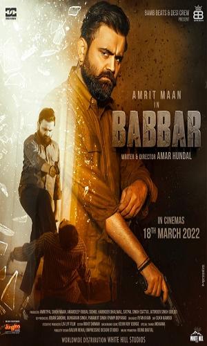  Babbar (2022) Punjabi  Web-DL 720p - 480p - 1080p movie poster